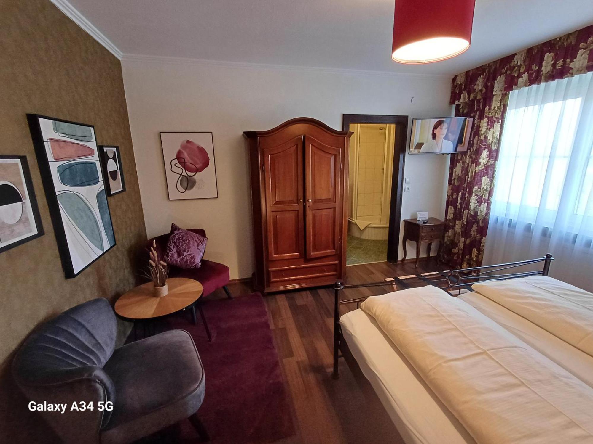 Haus Am Moos Bed and Breakfast Salzburg Exteriör bild